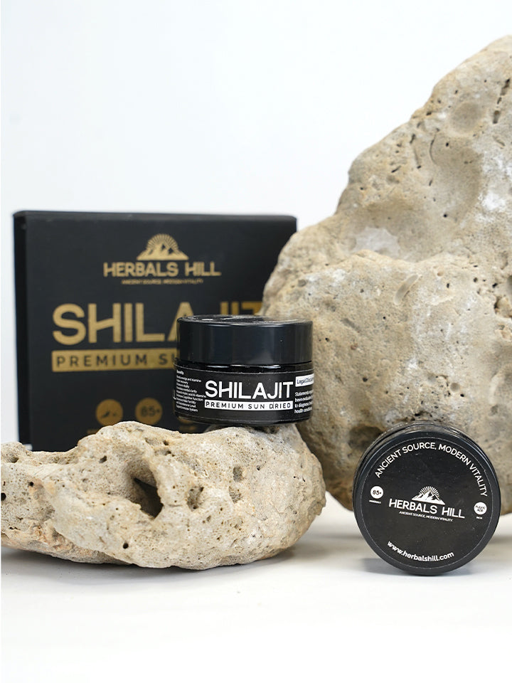 Herbals Hill Shilajit