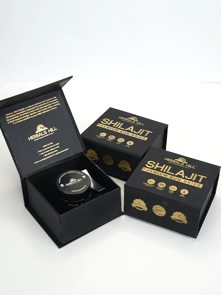 Herbals Hill Shilajit